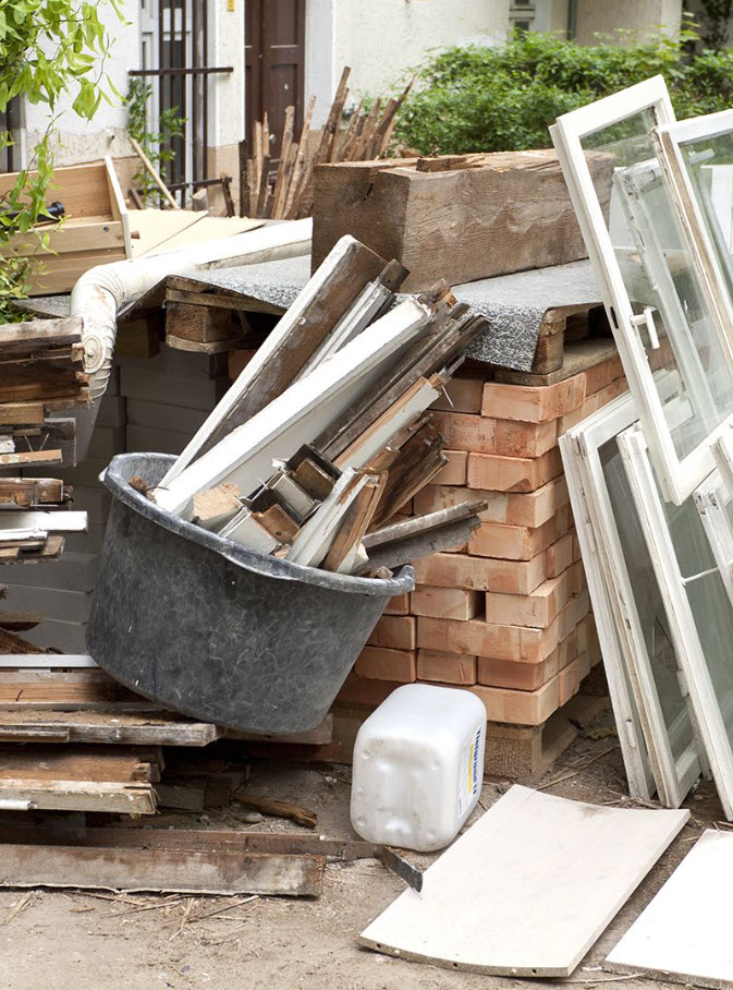 Construction Debris