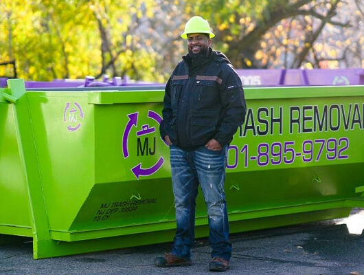 15-yard Dumpster Rental